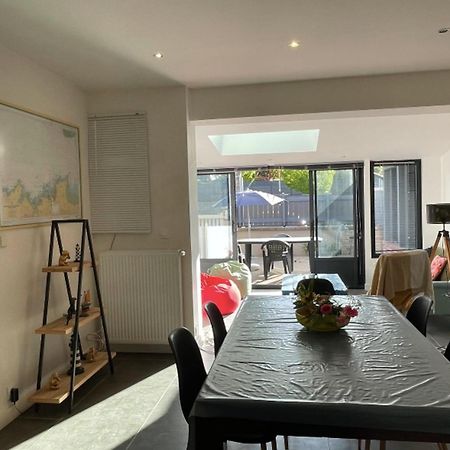 House With Terrace Near The Beach Dinard Luaran gambar