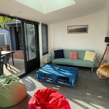 House With Terrace Near The Beach Dinard Luaran gambar