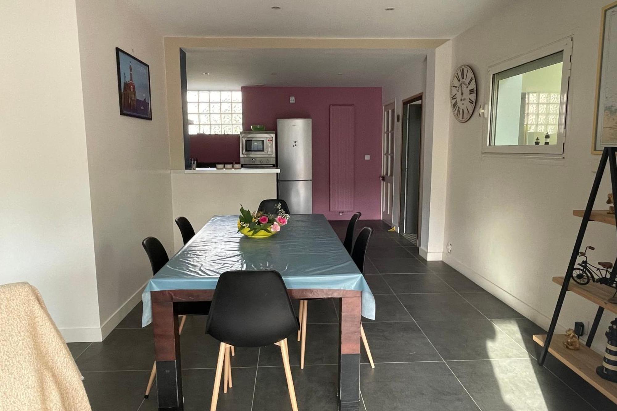 House With Terrace Near The Beach Dinard Luaran gambar